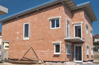 Wormelow Tump home extensions