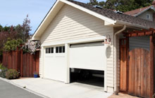 Wormelow Tump garage construction leads