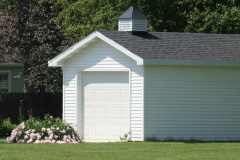 Wormelow Tump outbuilding construction costs